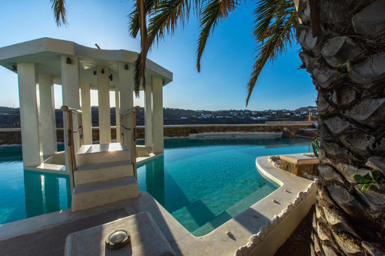 Bebis House Aparthotel Klouvas Ngoại thất bức ảnh