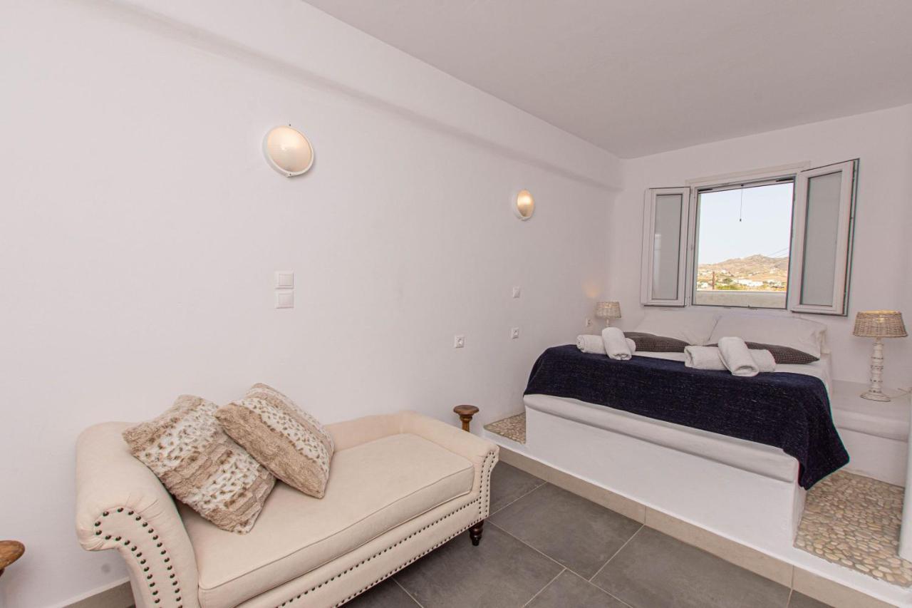 Bebis House Aparthotel Klouvas Ngoại thất bức ảnh