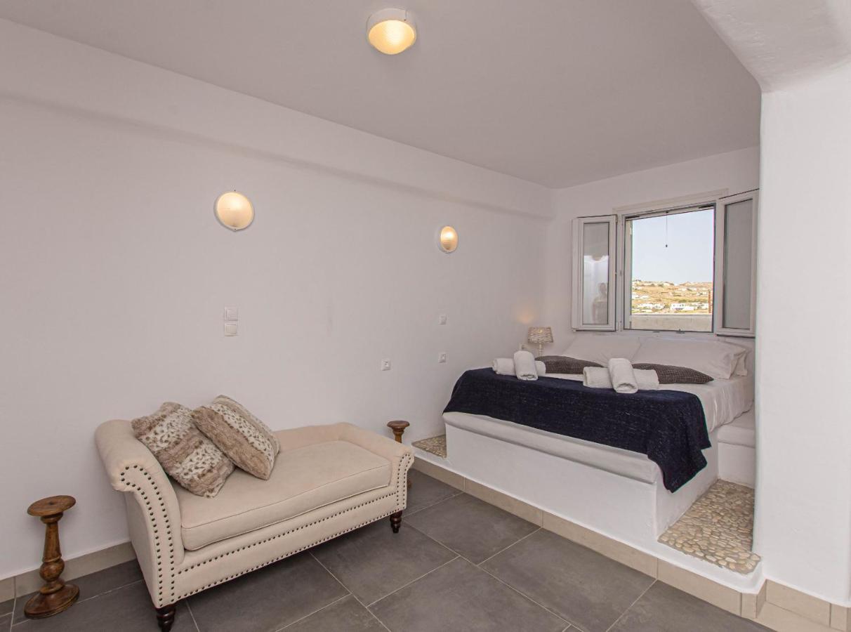 Bebis House Aparthotel Klouvas Ngoại thất bức ảnh