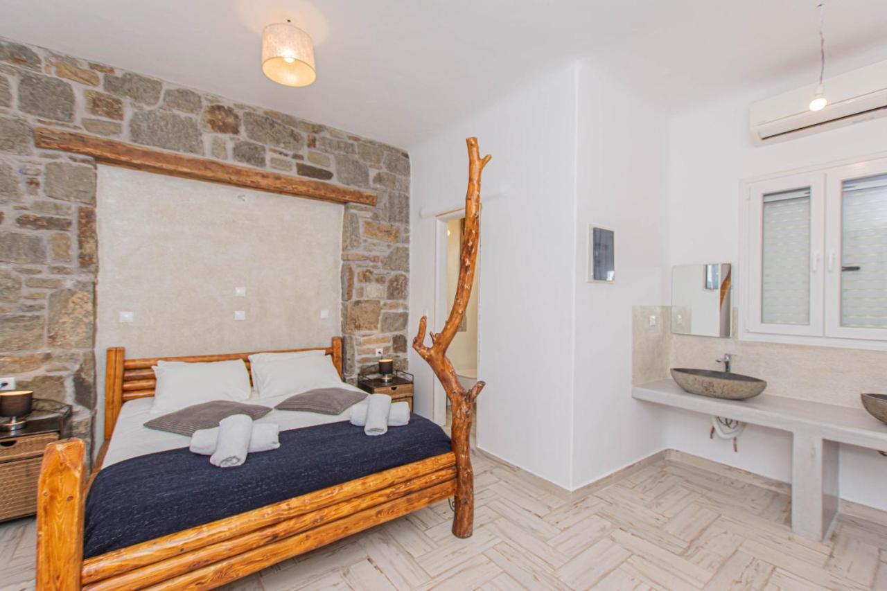 Bebis House Aparthotel Klouvas Ngoại thất bức ảnh